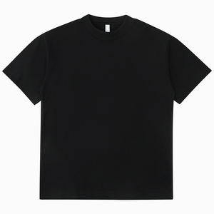 Nouveau t-shirt de créateur de haute qualité pour hommes t-shirt de loisirs pour hommes de grande taille t-shirt respirant pour hommes vente en gros - Product Image 3