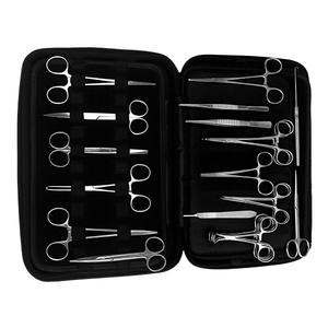 Ensemble d'instruments chirurgicaux vétérinaires manuels de qualité supérieure en acier inoxydable, kit de chirurgie de base pour les opérations sur les grands animaux - Product Image 6