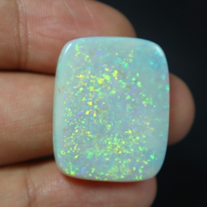 30.00 carats naturel australien opale Cabochon australien vert opale de feu cristal opale fabrication de bijoux pierres précieuses en vrac - Product Image 2