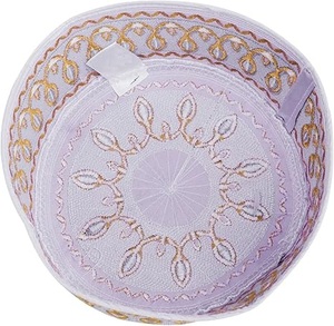 หมวกมุสลิมมุสลิมมุสลิมดีไซน์ใหม่ล่าสุด - Product Image 2