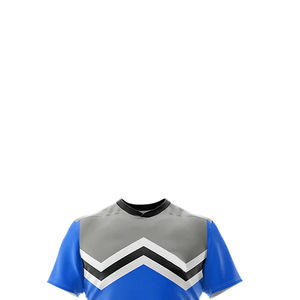 Impression par transfert thermique, ensembles d'uniformes d'équipe de rugby unisexes personnalisés OEM, 100% polyester, taille plus, poids du tissu 280g, équipe personnalisée - Product Image 5