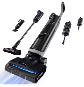 Nouveau électrique 20000Pa H30 Ultra Mix H14 double aspirateur à main sec humide 100 eau chaude autonettoyant sol ménage voiture - Product Image 2