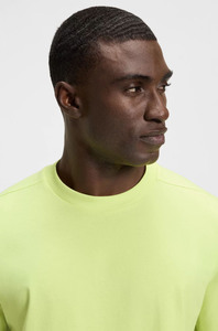 Camiseta de Hombre de Alta Calidad, 100% Algodón, Tejido de Punto, Diseño OEM, 100% Algodón - Product Image 2