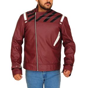 Traje de Motociclismo Personalizado, Cortavientos, Impermeable y Transpirable, Ropa Deportiva Unisex de Cuero Genuino para Deportes de Motociclismo al Aire Libre - Product Image 3