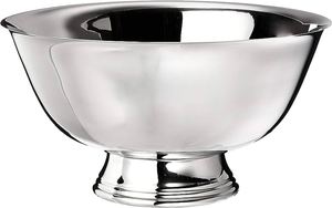 Bol finition dorée brillante, écologique, personnalisé, bol à fruits de luxe en acier inoxydable pour la cuisine, la maison, les hôtels, les restaurants - Product Image 2