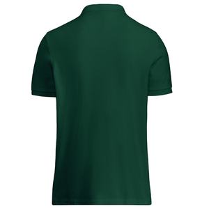 2025 New Arrival Men's High-Grade Solid Textile Materials for Polo <b>Shirts</b> Sleek <b>Office</b>-to-Casual Style OEM Service <b>Shirts</b> - Product Image 2