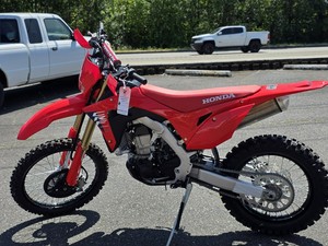 Moto tout-terrain <span class=keywords><strong>Honda</strong></span> CRF450X 2026 de haute qualité, 1 place, performance <span class=keywords><strong>enduro</strong></span>, moteur <span class=keywords><strong>4</strong></span> <span class=keywords><strong>temps</strong></span>, certifiée EPA - Product Image 6