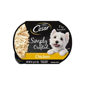 อาหารสุนัขซีซาร์ถาดแบ่งส่วนที่สะดวกสำหรับการให้อาหารและความสดใหม่ - Product Image 4