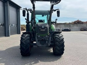 รถแทรกเตอร์312แปรผันสำหรับใช้ในการเกษตร - Product Image 4