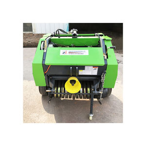 Presse à paille ronde disponible avec système hydraulique pour un fonctionnement en douceur - Product Image 3