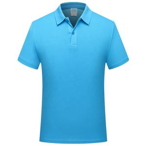2025 gran oferta Premium hombres manga corta Golf para Polo camiseta personalizada OEM ropa caliente para hombres - Product Image 5
