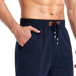 Men's <b>Cool</b> Dry Elastic Waistband Side Pockets Casual Fitness Sports <b>Shorts</b> Breathable Comfortable Summer Running <b>Shorts</b> - Product Image 5