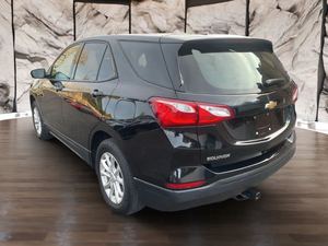 เชฟโรเลต อีควิน็อกซ์ LS AWD 1.5T ดีเซล เกียร์อัตโนมัติ ปี 2019 กล้องมองหลัง เบาะหนัง ภายในสีเข้ม สภาพใช้งานแล้ว - Product Image 2