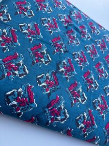 ชุดเดรสผ้าสวิงพิมพ์ลายดอกไม้สำหรับผู้หญิงผ้าห่มทำมือสำหรับเด็กงานหัตถกรรมผ้าฝ้ายพิมพ์ลายหน้าจอหลวม - Product Image 6