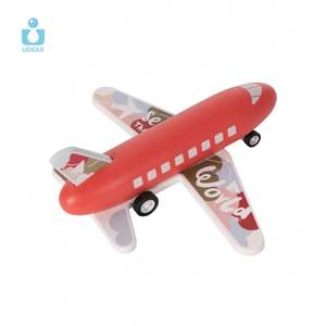 UDEAS Giocattoli <span class=keywords><strong>di</strong></span> Aerei in <span class=keywords><strong>Legno</strong></span> Personalizzati a Retrocarica, Modellini <span class=keywords><strong>di</strong></span> Aerei in <span class=keywords><strong>Legno</strong></span> Educativi e Creativi - Product Image 1