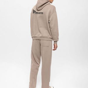 Nouveau survêtement à carreaux tendance pour ensembles de jogging design, survêtements deux pièces pour hommes fabriqués au Pakistan, vente, service OEM - Product Image 2