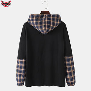 Sweats à capuche légers pour hommes Qualité supérieure Meilleure mode Sweats à capuche pour hommes Meilleur prix Sweats à capuche pour hommes Fabriqués au Pakistan - Product Image 2