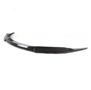 Carbon Fiber Front Lip Spoiler For BMW E64 M6 2006- 2010 with TUV Material Certificate for EU Buyers