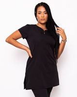 Uniforme de spa sur mesure de qualité supérieure pour femmes, conception de logo personnalisée, uniforme de salon de beauté personnalisé