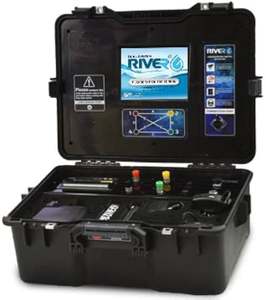 Detectores de Metales Industriales River-G 3 Confiables para la Búsqueda de Agua Subterránea y Tesoros, Clasificación IP66, Garantía de 3 Años - Product Image 1