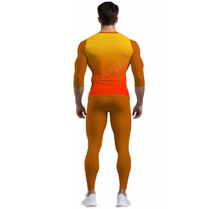 Conjunto Deportivo Transpirable para Fitness y Entrenamiento, Conjuntos de Gimnasio para Hombre de Alta Calidad - Product Image 2