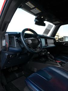 NUEVO MODELO 2023 FORD BRONCO RAPTOR con ASIENTOS DE CUERO, TRANSMISIÓN AUTOMÁTICA Y CÁMARA TRASERA DE 360°, ENVÍO GRATUITO - Product Image 3