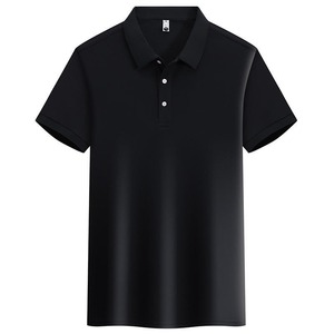 Fábrica de ropa de trabajo de construcción de supermercado de poliéster de algodón personalizado OEM Fabricación de polos de uniformes de personal de empresa unisex - Product Image 3