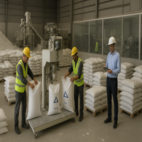 Bubuk Mineral Talc alami untuk pelapisan kertas cat karet plastik keramik industri kimia-persediaan jumlah besar tersedia