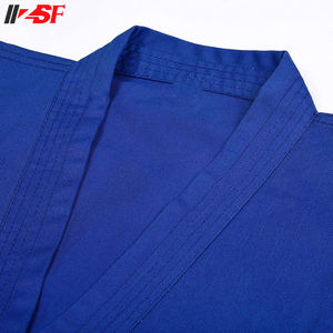 Kimono Jiu-Jitsu personalizado de alta calidad, venta al por mayor, uniformes de Karate de Jui Jitsu y Judo para hombres, ropa de artes marciales - Product Image 4