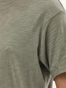 Precio al por mayor moda 100% algodón camiseta mujer camiseta Top tendencia personalizada bordado mujer camiseta - Product Image 2