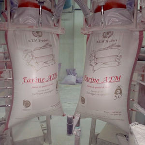 Farine ATM 50กิโลกรัมแป้งสาลีที่ดีที่สุดจากอียิปต์ราคาต่ำที่มีคุณภาพสูง ISO 9001ฮาลาลรับรอง - Product Image 4