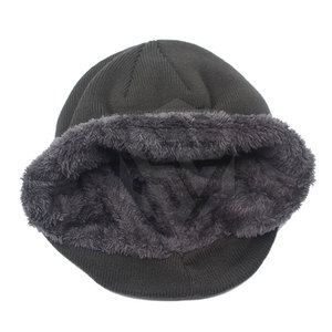 หมวกบีนนี่ลายแจ็คการ์ด ผ้าฝ้าย 100% ระบายอากาศได้ดี กันน้ำ ใช้ได้ทั้งชายและหญิง ปรับขนาดได้ ปรับแต่งได้ - Product Image 3