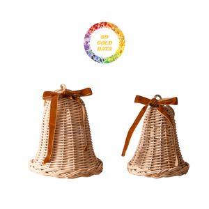 เครื่องจักสานคริสต์มาสทำมือที่ทนทานพร้อมการส่งออกสำหรับผู้ซื้อต่างประเทศ - Product Image 1