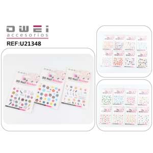 U21348 Autocollants et décalcomanies de qualité supérieure - Product Image 1