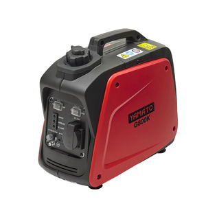 Generatore a Benzina Inverter Silenzioso 0,8 kW Motore a 4 Tempi - Product Image 1
