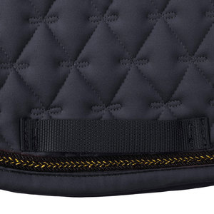 Manta de Silla de Montar para Caballo de la Mejor Calidad, Compresión Personalizable, para Doma, Salto y Uso General, de Algodón Transpirable, Antideslizante y Cómoda - Product Image 4