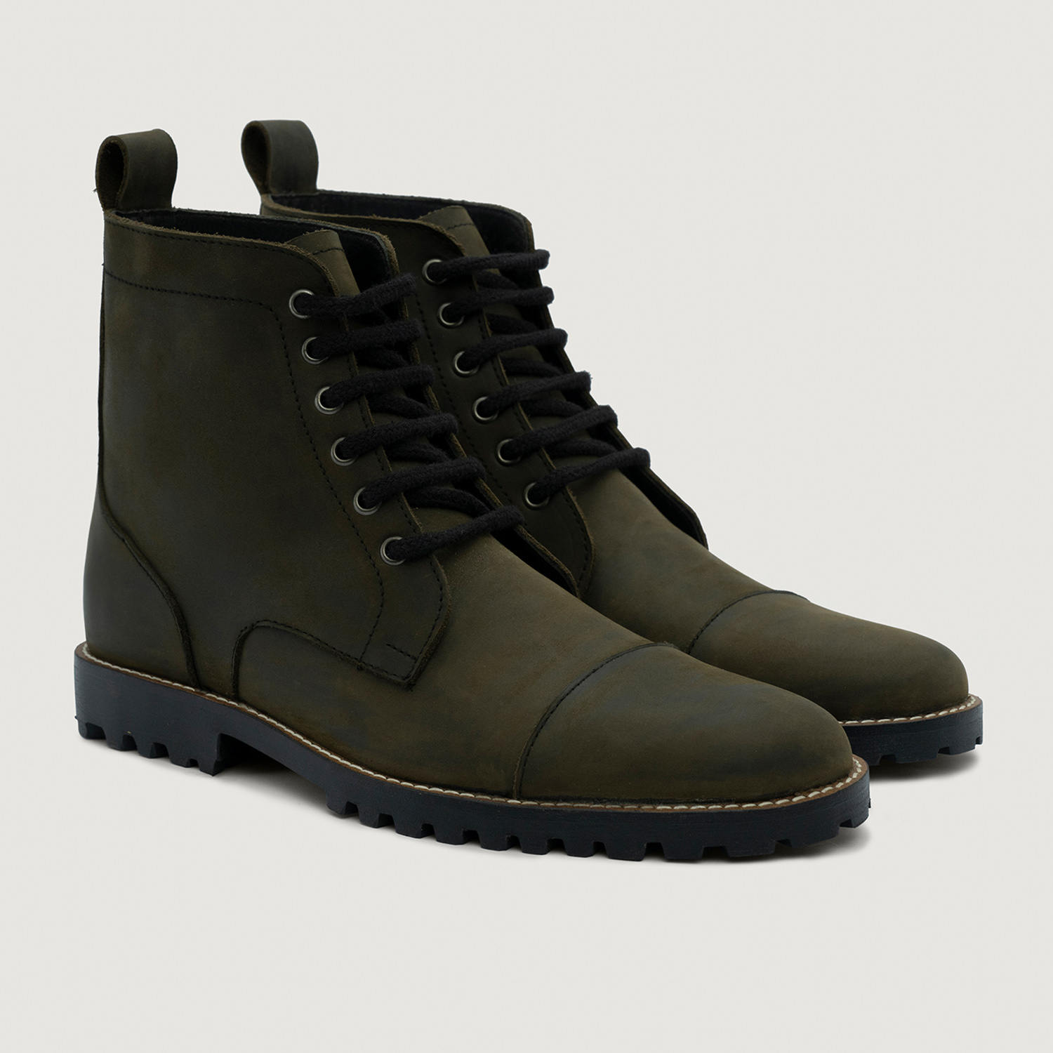 High-Quality Wholesale Formal Boots Men