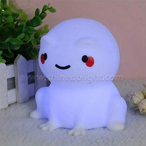 Giocattoli luminosi creativi del <span class=keywords><strong>mercato</strong></span> <span class=keywords><strong>notturno</strong></span> all'ingrosso delle bancarelle della rete di luce notturna a Led rossa regalo di compleanno decorazione da tavolo - Product Image 2