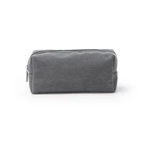 Borsa Clutch in Velluto Bronzo Personalizzata per Regali Promozionali e Aziendali - Product Image 3