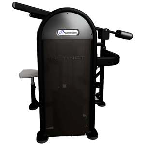 Machine de musculation Nautilus Instinct Lat Pulldown pour l'entraînement de la partie supérieure du dos, des jambes et des pectoraux - Product Image 4