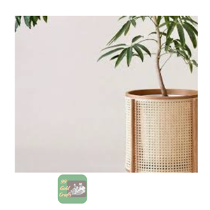 Malla de Ratán Tejida a Mano por 99 GOLD DATA para Proyectos de Diseño de Interiores de Muebles de Lujo para Hoteles y Restaurantes en Vietnam - Product Image 1