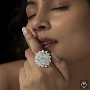 Anillo de cristal antideslustre PRAO - Product Image 5