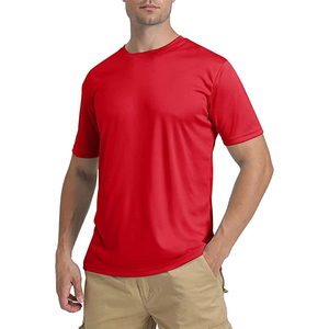 Camiseta de Algodón de Corte Clásico para Hombre, Camiseta Lisa Minimalista, Fabricante de Pedidos al por Mayor, Camisetas de Moda para Hombre en Oferta - Product Image 6