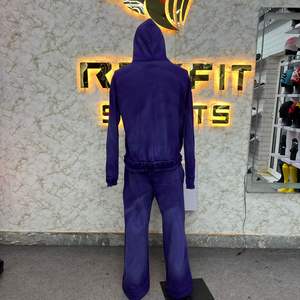 Competitive Price Unique Design Customer Demanded Low Price Zipper Tracksuit For Men Unique Style New Design Mens Tracksuits - Product Image 4