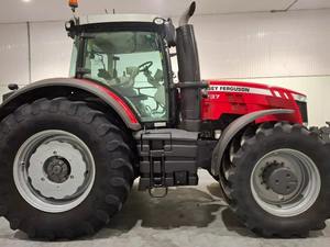 รถแทรคเตอร์8737แมสซีย์เฟอร์กูสันใช้ต้นฉบับ - Product Image 4