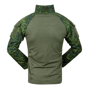 Uniforme Táctico de Camuflaje para Exteriores, Estilo Urbano y Formal, Anti-Pilling, Transpirable, Impermeable, Suave y Cómodo, Unisex - Product Image 5