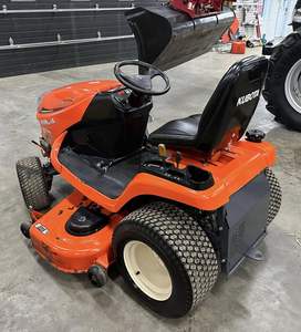 Cortadora de Césped Autopropulsada Kubota G261-HD-54 2024, Tractor Cortacésped con Plataforma de Corte de 54 Pulgadas - Product Image 5