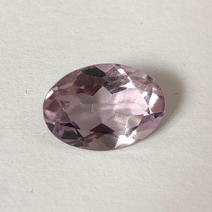 พลอยอเมทิสต์ธรรมชาติขนาด9x7มม. จำนวน4ชิ้นขนาด6.15ซม. เพชรทรงไข่ร่วงคุณภาพสูงตัดขายส่งเรา $8.43สำหรับทุกคน - Product Image 5