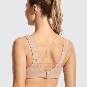 Soutien-gorge de sport respirant à maintien élevé pour les femmes, idéal pour l'entraînement en salle de sport et les activités intensives - Product Image 3