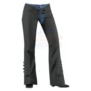 chaps women's slimming fit pants